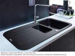 franke fragranite pebel pbg 651 onyx