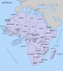 Les cartes svg dans cette catégorie font partie d'une collection de cartes administratifs réalisées suivant. Map Of Africa Map Of Africa Countries Labeled