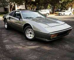 Auction lot w275, indianapolis, in 2012. Pontiac Fiero Replica Kit Makes Ferrari 328 1987 Youtube Used Classic Cars