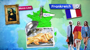 Französische regionen, die in deutschland als risikogebiet gelten: Landerinfo Frankreich Landerinfos Weltreise Deutschland Tv Kinder