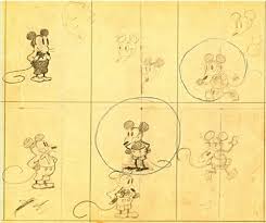 The Earliest Known Sketches Of Mickey Mouse Mickey Mouse Sketch Disney Sketches Disney Drawings