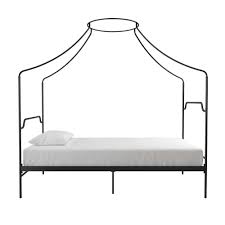 Related posts queen canopy bed walmart. Novogratz Camilla Metal Canopy Bed Queen Size Frame Gold Walmart Com Walmart Com