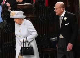 Here we bring you the facts about their relationship and look back on some of their major milestones, from their first meeting in 1934 to the queen's 'annus horribilis'. Prince Philip Awkwardly Kissed Queen Elizabeth On The Lips At Heathrow Airport
