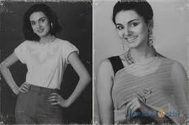 Listen Neerja Bhanot S Last Announcement Celebrities Indian Army Cinderella Movie