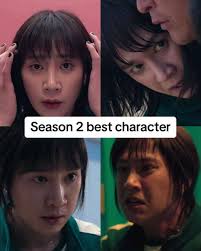 Squid Games Season Episode Discussion