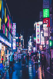 Night clubs are easy to find in large japanese cities. 750 Tokyo Night Pictures Download Free Images On Unsplash