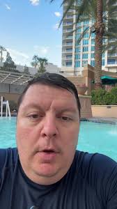 Poolside at the Hilton Grand Vacations