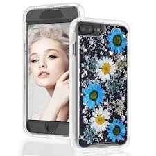 As part of the 3d secure protection system, you are then redirected to your bank's authentication page before final validation of your payment. Luxury Real Dried Flowers Full Body Protection Phone Case For Iphone 6 Moonstone Cases