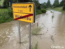 Die unterbrechungen im fernverkehr sollten nach bahnangaben. Das Unwetter Wochenende In Bayern Und In Der Oberpfalz Eine Ubersicht Onetz