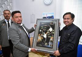 Surat keterangan pindah dari sekolah lama 2. Diklat Pim Iv Maluku Kunjungi Dispendik Surabaya Dispendik Kota Surabaya