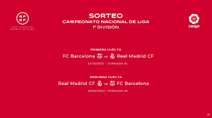 Toda la información de laliga santander, laliga smartbank, y primera división femenina: Calendario Liga Santander 2021 2022 Clasicos Derbis Nochevieja Final De Temporada Todas Las Fechas Clave De La 2021 22 Marca