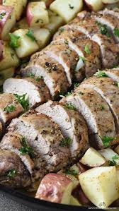 Pork roast is delicious and affordable. Simple And Delicious Roasted Pork Tenderloin Adventures Of Mel