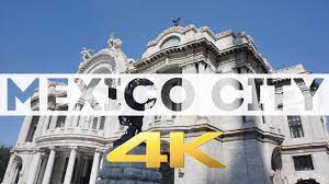 Gaceta oficial de la ciudad de méxico. Mexico City Ciudad De Mexico Df 4k Youtube