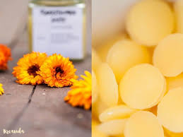 Ringelblumensalbe Ganz Leicht Selber Machen Ringelblumensalbe Selber Machen Salbe Salben Selber Machen