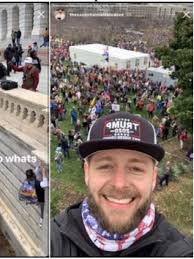 Memphis businessman convicted in Capitol riot sentenced to four years