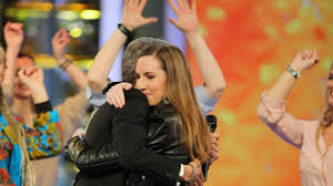 N'oubliez pas les paroles : Eliminee Apres 52 Victoires Coralie Quitte Noplp Emue Et Un Peu Soulagee