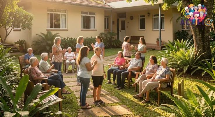 Casa de Repouso para Idosos: Guia Completo com 12 Benefícios Essenciais e Como Escolher com Segurança - Achei Casas de Repouso