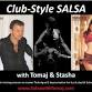 SALSA MONDAYS with Tomaj & Stasha! event image