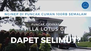 Lowongan jaga vila cisarua puncak. Penginapan Kamar Murah Di Puncak Bogor Paket Tour Murah Bayar Cash Atau Cicilan Bersamawisata