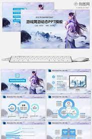 online game e sports mobile development ppt powerpoint pptx free download pikbest sports games game development online games