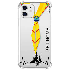 CAPA DESBRAVADORES LENÇO LIDER