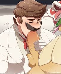 Rule34 - If it exists, there is porn of it  fross2art, bowser, mario   4056895