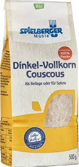 De hete, geurig en delicate erg lekker lam stoofpot met couscous zorgen voor de consumenten in geportioneerde platen. Dinkelvollkorn Couscous Kba