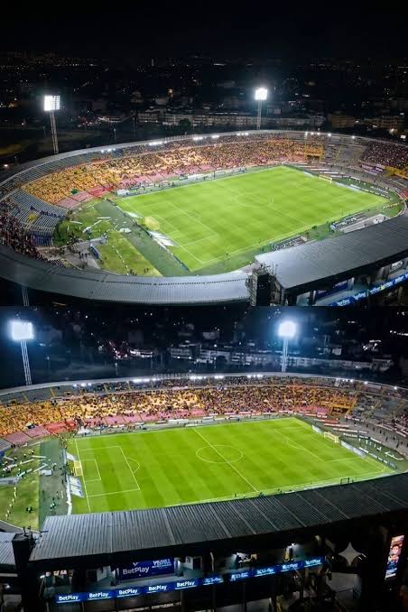 Bogotá | El IDRD exigió medidas preventivas y controles especiales para  garantizar la disponibilidad del estadio El Campín para el fútbol. ¿De qué  se trata? Le contamos. Siga la señal de Noticias