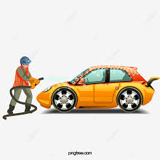 Sebelum ini kita (proton) dilabel sebagai pembuat kereta murah. Gambar Elemen Pemandangan Mencuci Kereta Yang Kuat Kuat Dekontaminasi Cuci Kereta Png Dan Psd Untuk Muat Turun Percuma