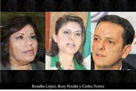 La "limpia" en el Congreso