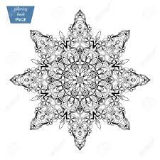 Just print it out on your own printer. Star Mandala Coloring Page Vintage Decorative Elements Oriental Royalty Free Cliparts Vectors And Stock Illustration Image 75489921