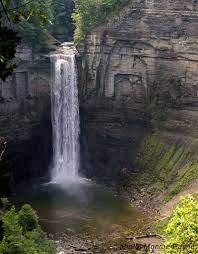 Finger Lakes New York State State Parks California Beach Camping Waterfall