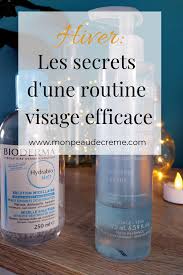 Astuces Beaute Visage Routine Conseils Beaute