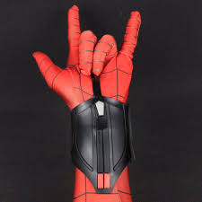 **** this is for one shooter top only!! Spiderman Homecoming Peter Parker Web Shooter Halloween Cosplay Props Bracer Toy Handhelds Props Accessories