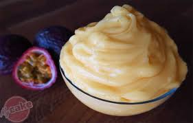 Le Curd Passion Un Gout D Exotisme Passionne Recette Recette Dessert Recettes Sucrees Recette