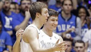 After a few days of dating, luke finally gets the courage. Who Will Handle The Ball For Duke Pick Your Poison Accsports Com