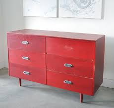 How to paint a dresser. Before And After Grey And Gold Vintage Painted Dresser