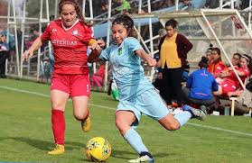 Toda la información de la roja, la roja femenina y la roja juvenil. Del Taller Municipal De Futbol A La Seleccion Chilena Femenina Diario El Pulso Desde O Higgins Para Chile Y El Mundo