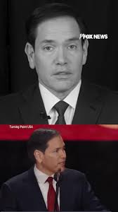 "The most important thing of all is our faith and our family, and Charlie  lived that, and he believed it.", Sec. Marco Rubio remembers Charlie Kirk  as a close friend to many in the Trump ...