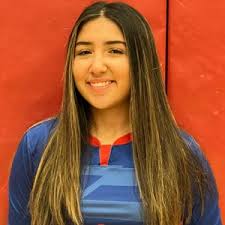 Nevaeh Lopez's Eisenhower High School Career Home