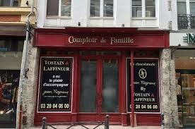 Commerce Lille Le Chocolatier Jean Trogneux Ouvre Rue Esquermoise