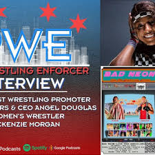 PWE Report Podcast with Third Coast Wrestling Promoter Jeremiah Avery and  CEO Angel Douglas with Women's