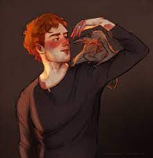 Harrypotter weasley charlie hogwartsmystery billweasley hogwarts harrypotterhogwartsmystery harrypotterfanart potter hphm. Le Grand Livre Des Fanarts Harry Potter 60 Charlie Weasley Dessin Harry Potter Personnages Harry Potter Bande Dessinee Harry Potter