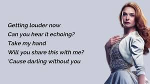 Check spelling or type a new query. Never Enough Ost The Greatest Showman Loren Allred Lyrics Youtube