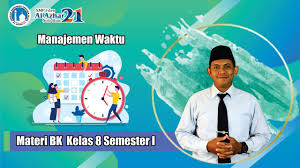 Check spelling or type a new query. Manajemen Waktu Video Pembelajaran Bimbingan Konseling Smp Kelas 8 Youtube