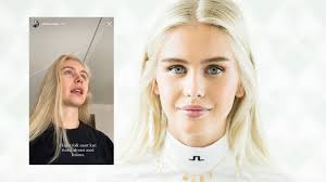 She has many followers on insta. Kjendis Amalie Snolos Bildene Fra Vinmonopolet Fikk Amalie Snolos Til A Reagere Kritikkverdig Og Uansvarlig