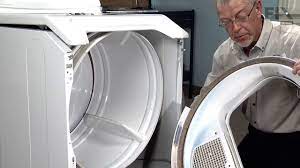 Maytag Dryer Repair – How To Replace The Multi-Rib Belt - Youtube