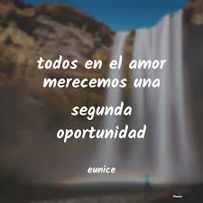 Maybe you would like to learn more about one of these? Eunice Todos En El Amor Merecemos Una