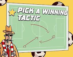 Tactics Hattrick