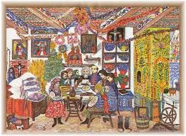 Wigilia Art Polish Christmas Traditions Polish Christmas Christmas Eve
